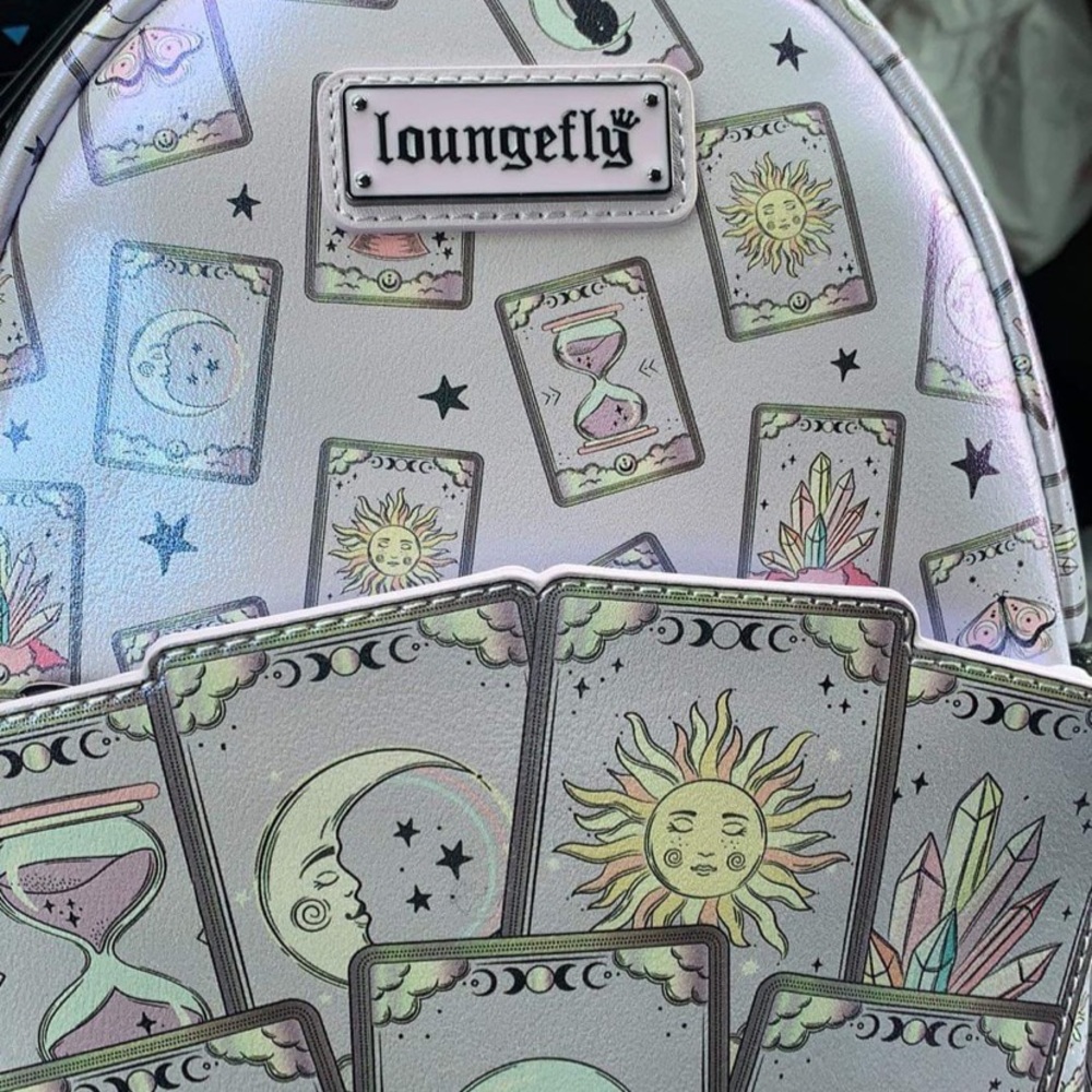 Loungefly tarot card